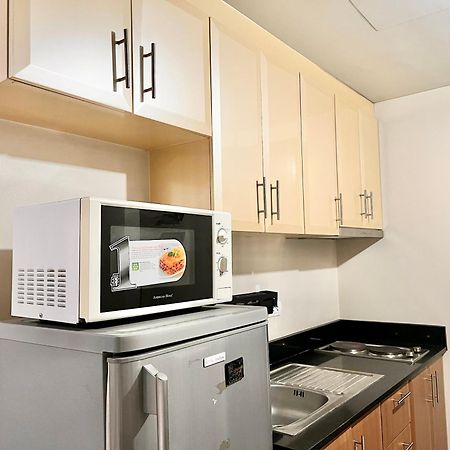 Luxury Hotel Type Condo Near Naia Manila Airport Paranaque City Kültér fotó