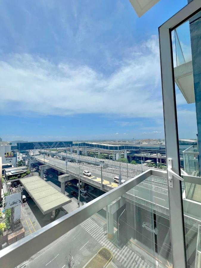 Luxury Hotel Type Condo Near Naia Manila Airport Paranaque City Kültér fotó