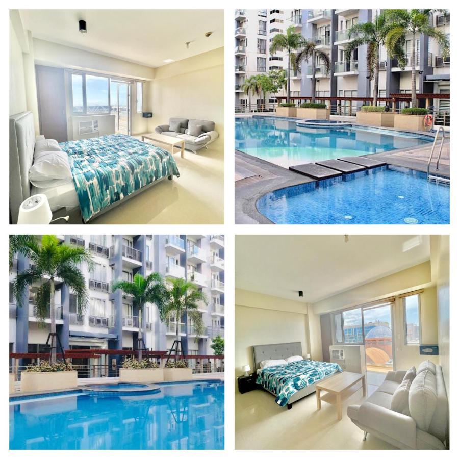 Luxury Hotel Type Condo Near Naia Manila Airport Paranaque City Kültér fotó