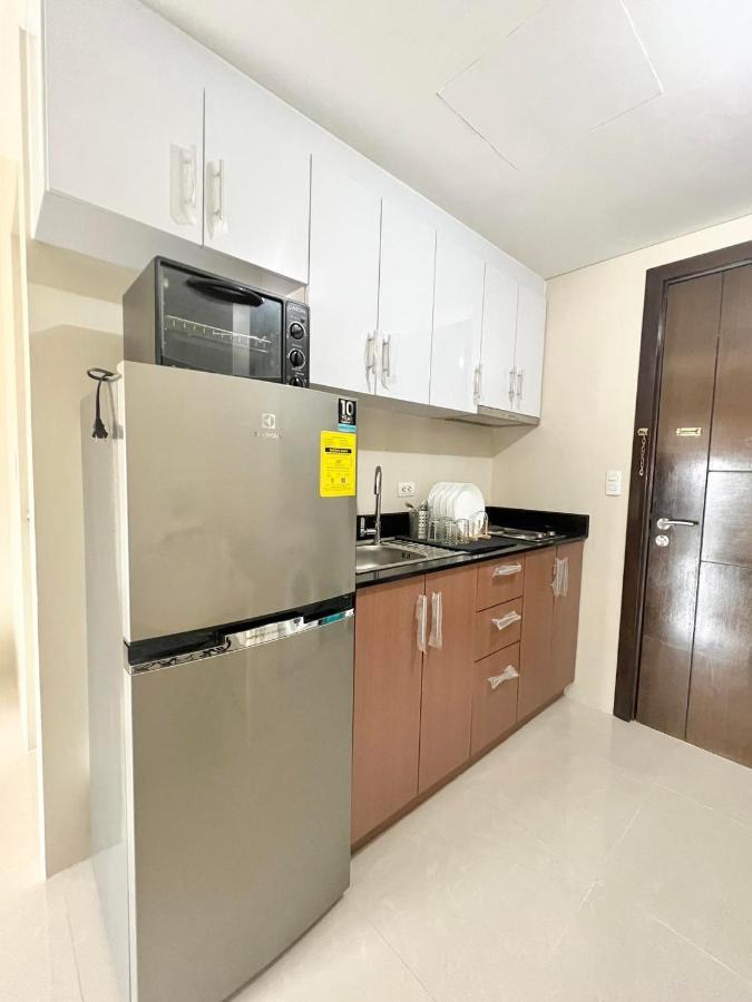 Luxury Hotel Type Condo Near Naia Manila Airport Paranaque City Kültér fotó