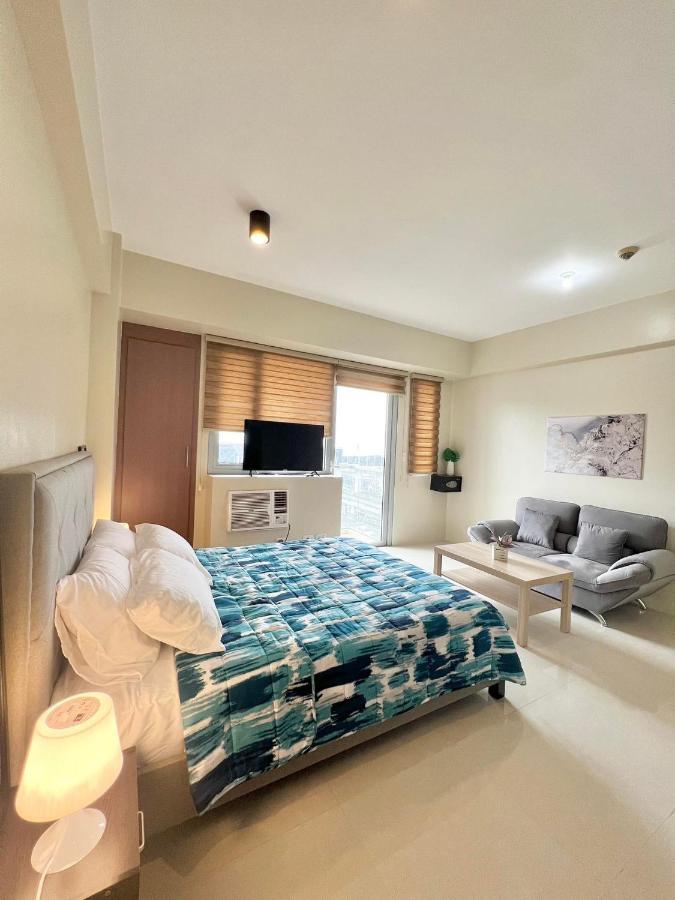 Luxury Hotel Type Condo Near Naia Manila Airport Paranaque City Kültér fotó