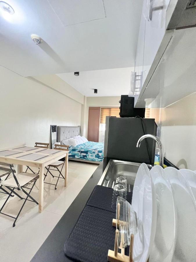 Luxury Hotel Type Condo Near Naia Manila Airport Paranaque City Kültér fotó