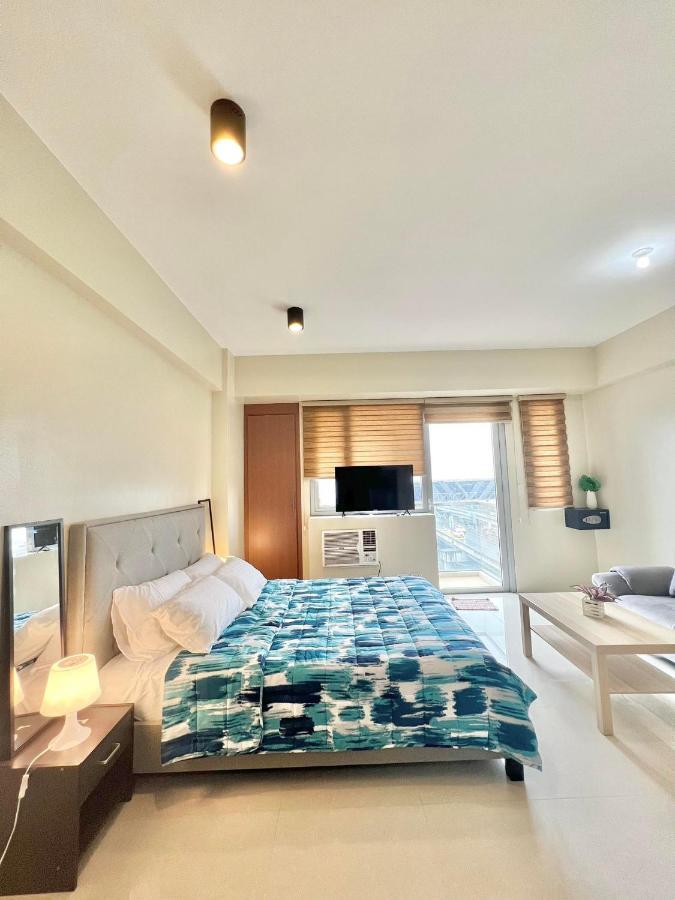 Luxury Hotel Type Condo Near Naia Manila Airport Paranaque City Kültér fotó