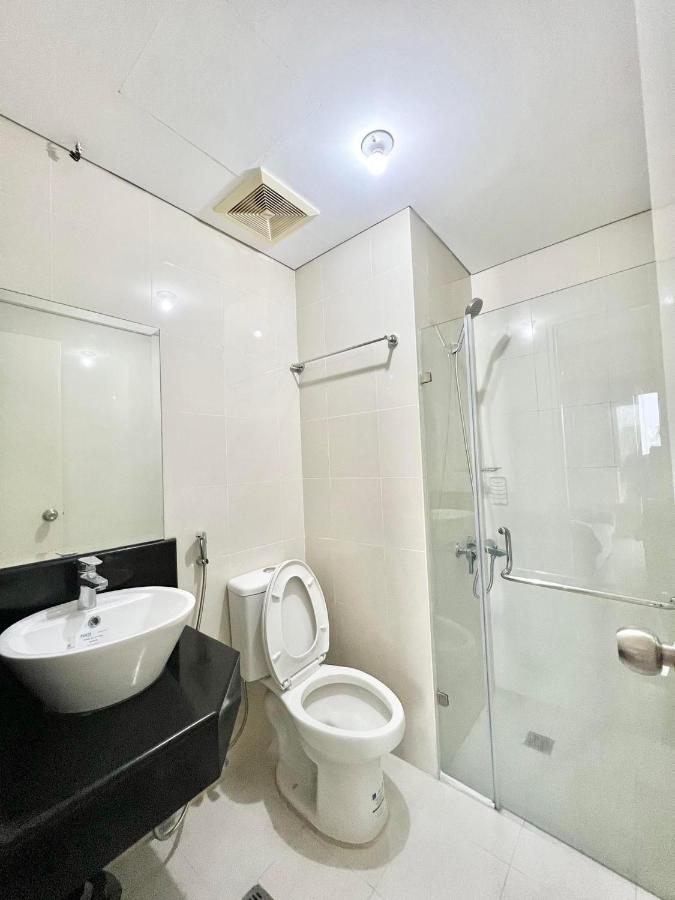 Luxury Hotel Type Condo Near Naia Manila Airport Paranaque City Kültér fotó