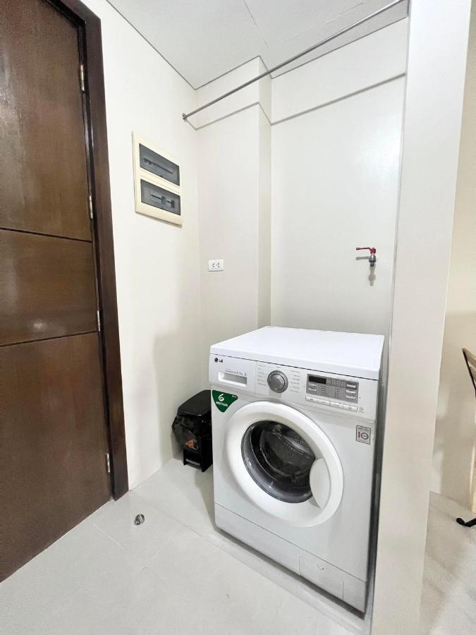 Luxury Hotel Type Condo Near Naia Manila Airport Paranaque City Kültér fotó