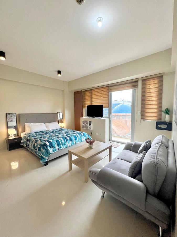 Luxury Hotel Type Condo Near Naia Manila Airport Paranaque City Kültér fotó
