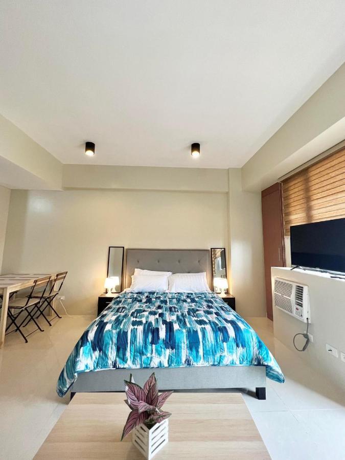 Luxury Hotel Type Condo Near Naia Manila Airport Paranaque City Kültér fotó
