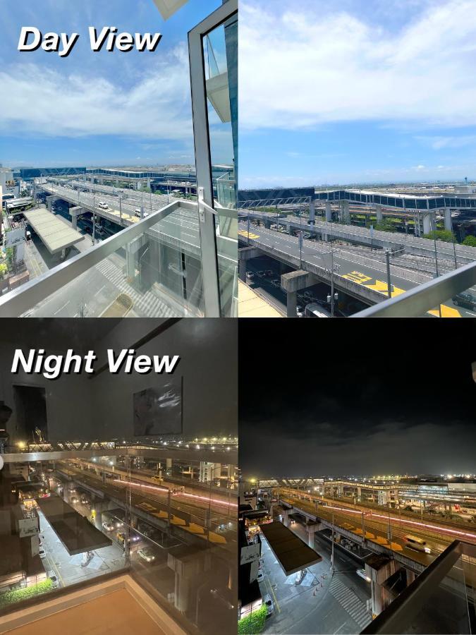 Luxury Hotel Type Condo Near Naia Manila Airport Paranaque City Kültér fotó
