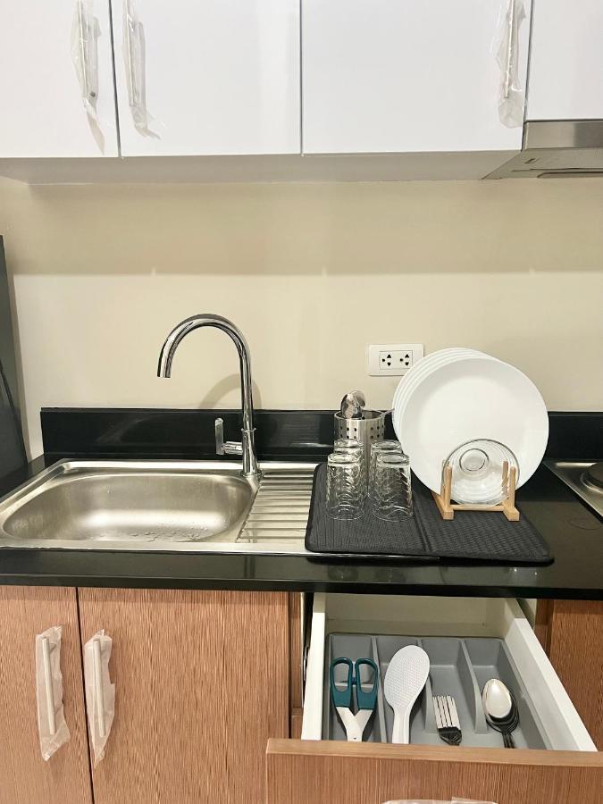 Luxury Hotel Type Condo Near Naia Manila Airport Paranaque City Kültér fotó