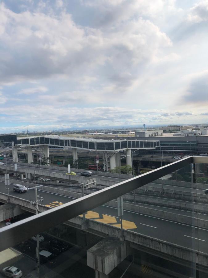 Luxury Hotel Type Condo Near Naia Manila Airport Paranaque City Kültér fotó