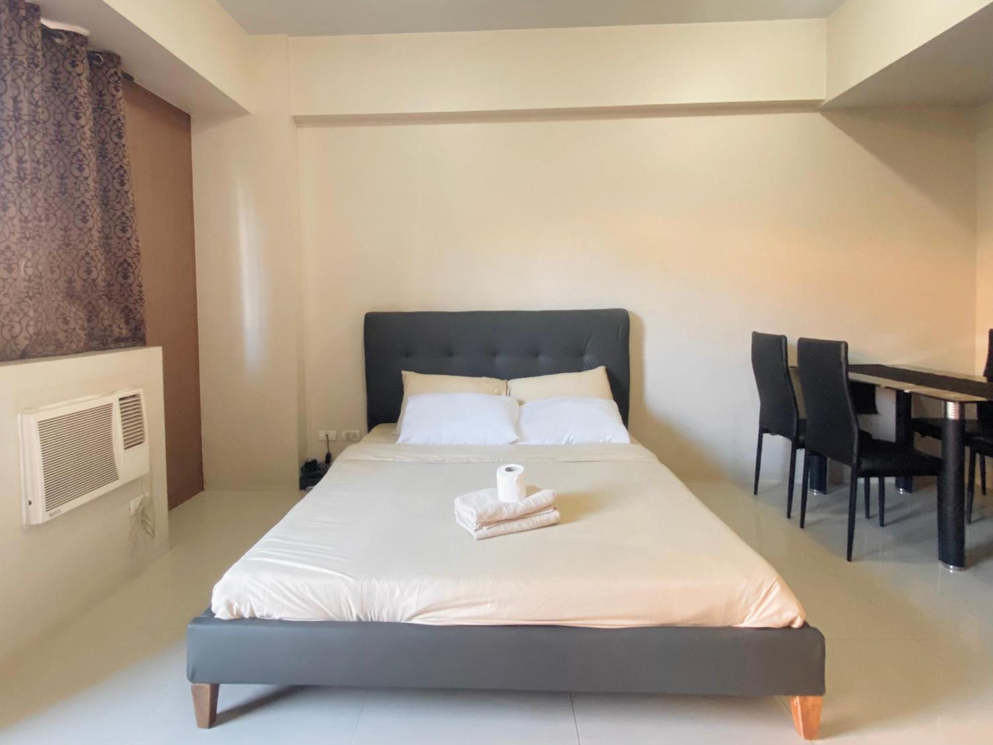 Luxury Hotel Type Condo Near Naia Manila Airport Paranaque City Kültér fotó