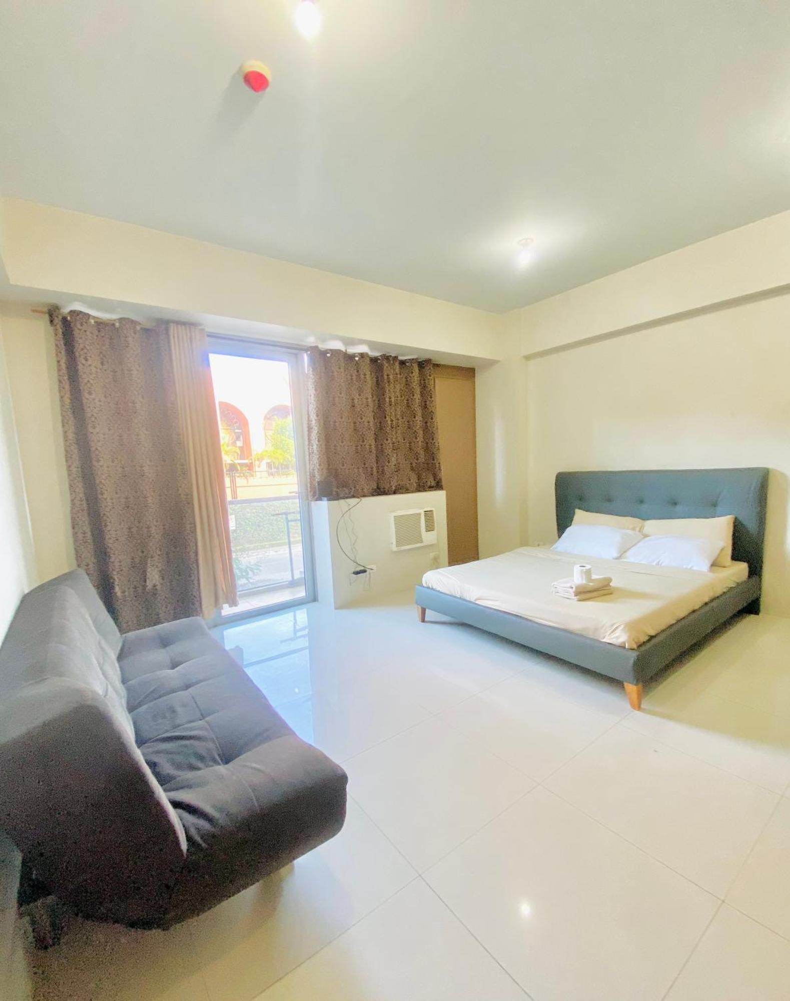 Luxury Hotel Type Condo Near Naia Manila Airport Paranaque City Kültér fotó