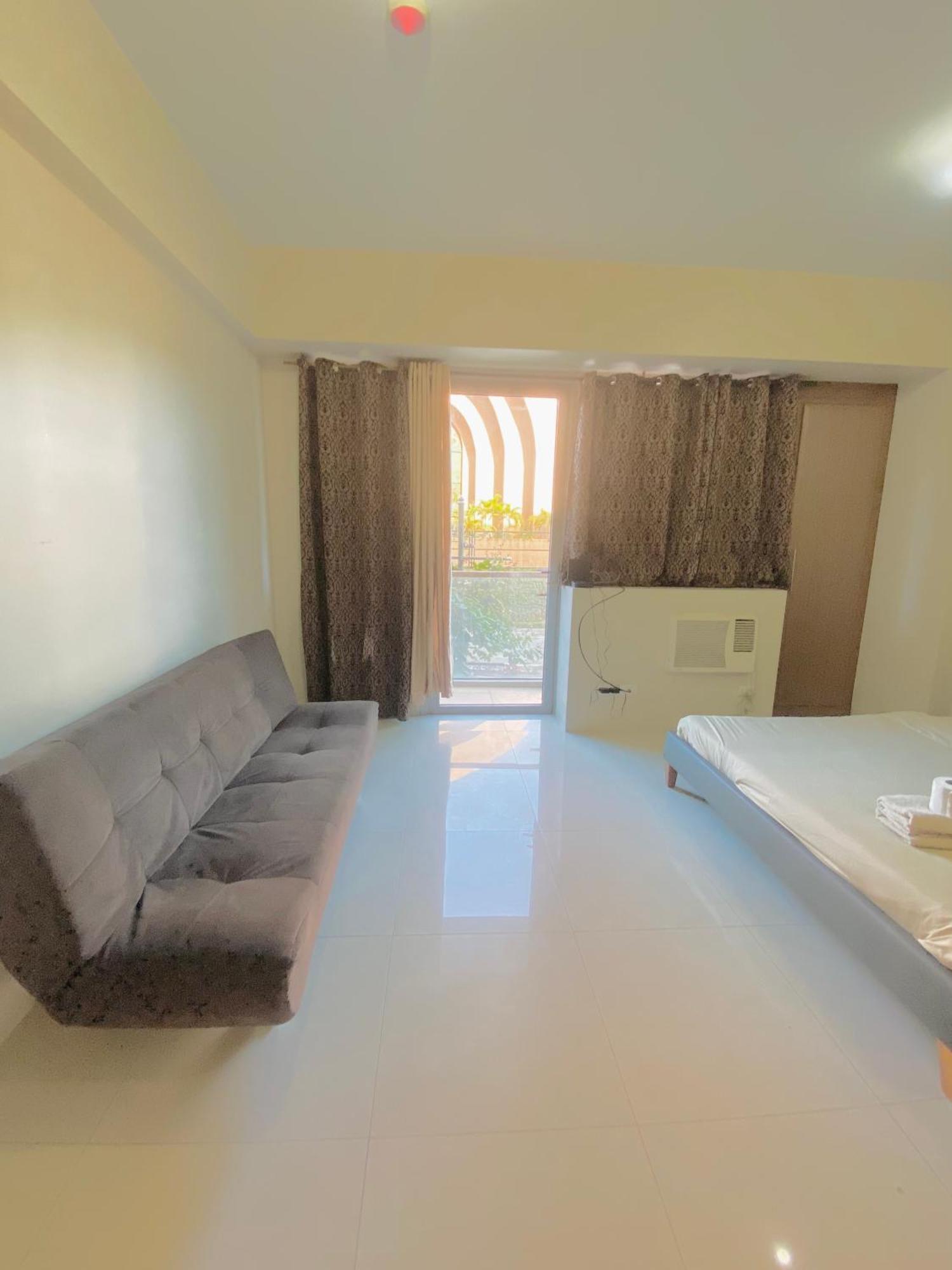 Luxury Hotel Type Condo Near Naia Manila Airport Paranaque City Kültér fotó