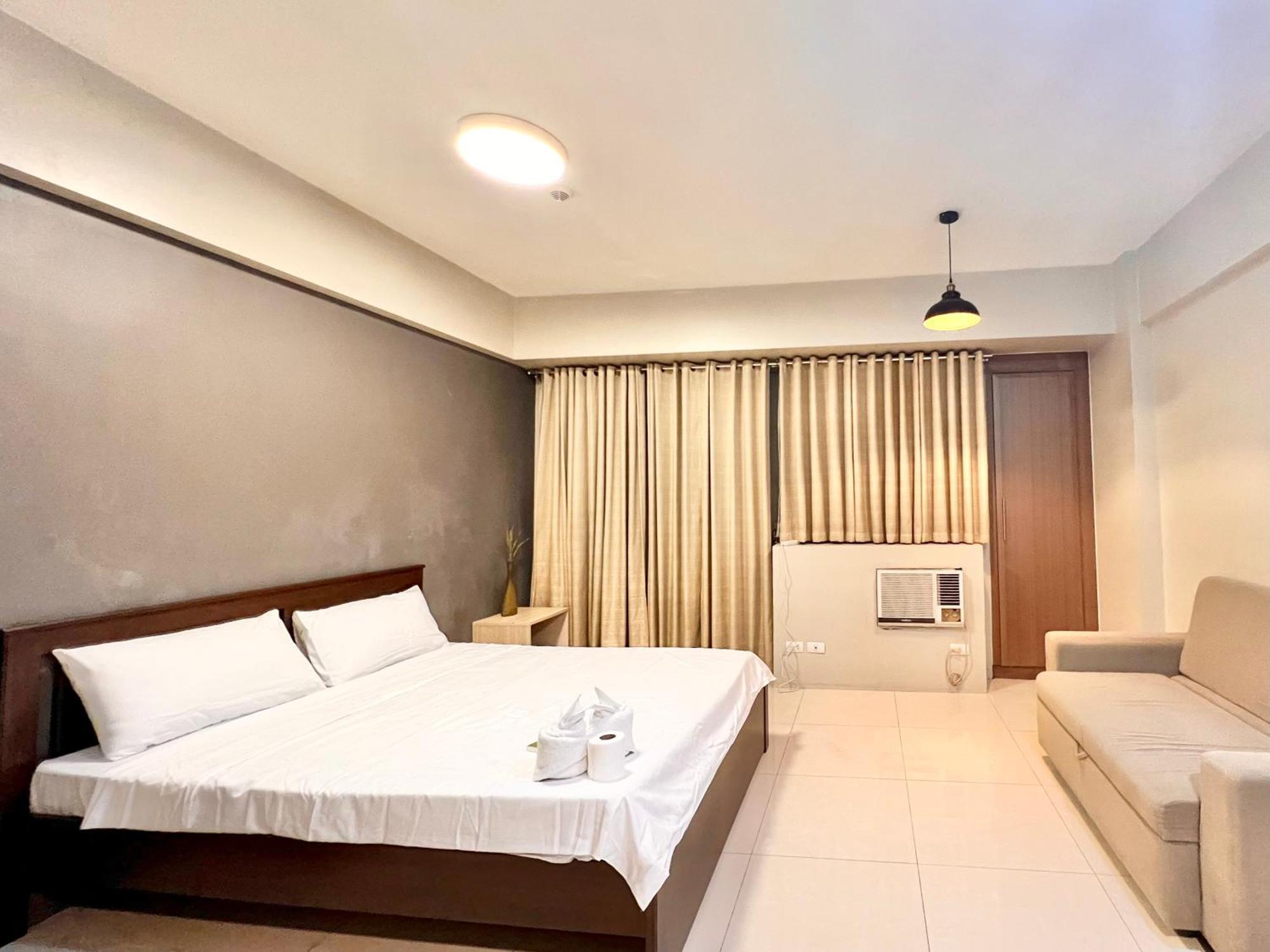 Luxury Hotel Type Condo Near Naia Manila Airport Paranaque City Kültér fotó
