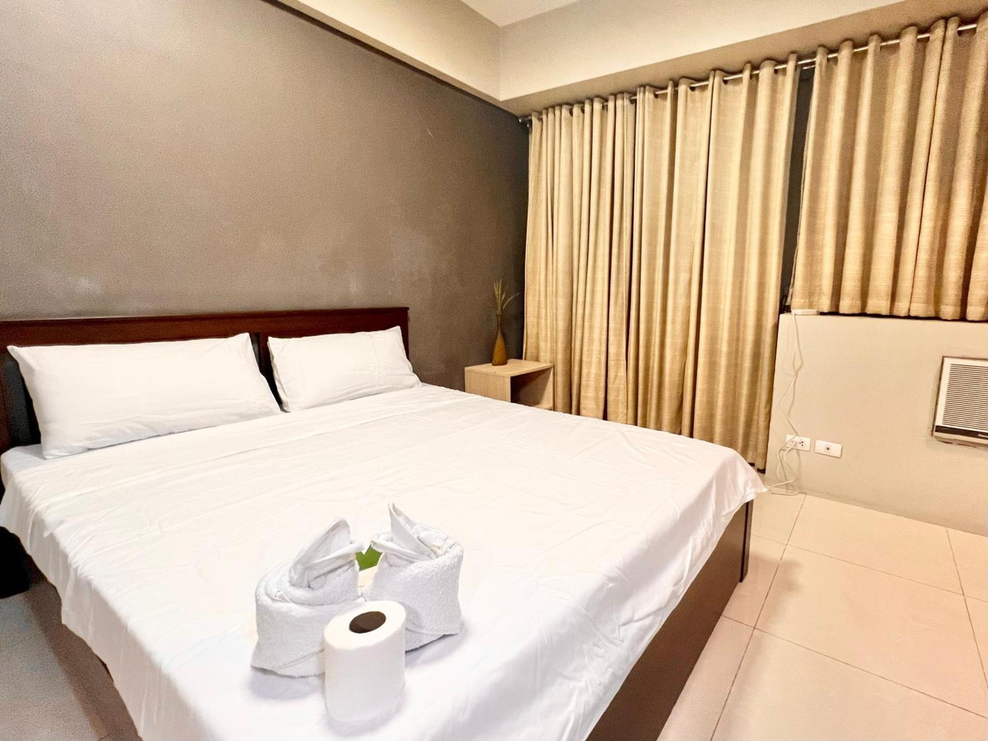 Luxury Hotel Type Condo Near Naia Manila Airport Paranaque City Kültér fotó