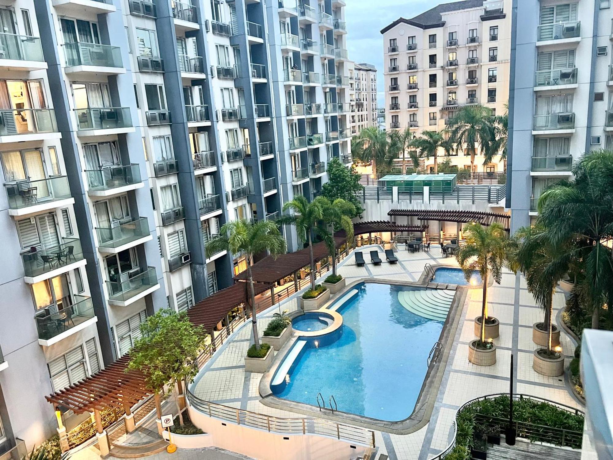 Luxury Hotel Type Condo Near Naia Manila Airport Paranaque City Kültér fotó